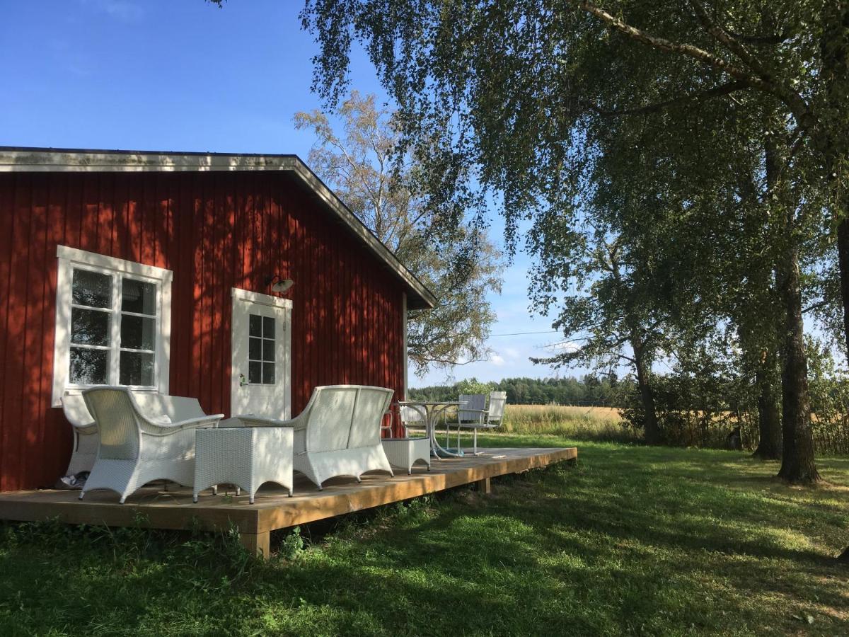 Хостел Karaby Gard, Country Living Крістінегамн Екстер'єр фото