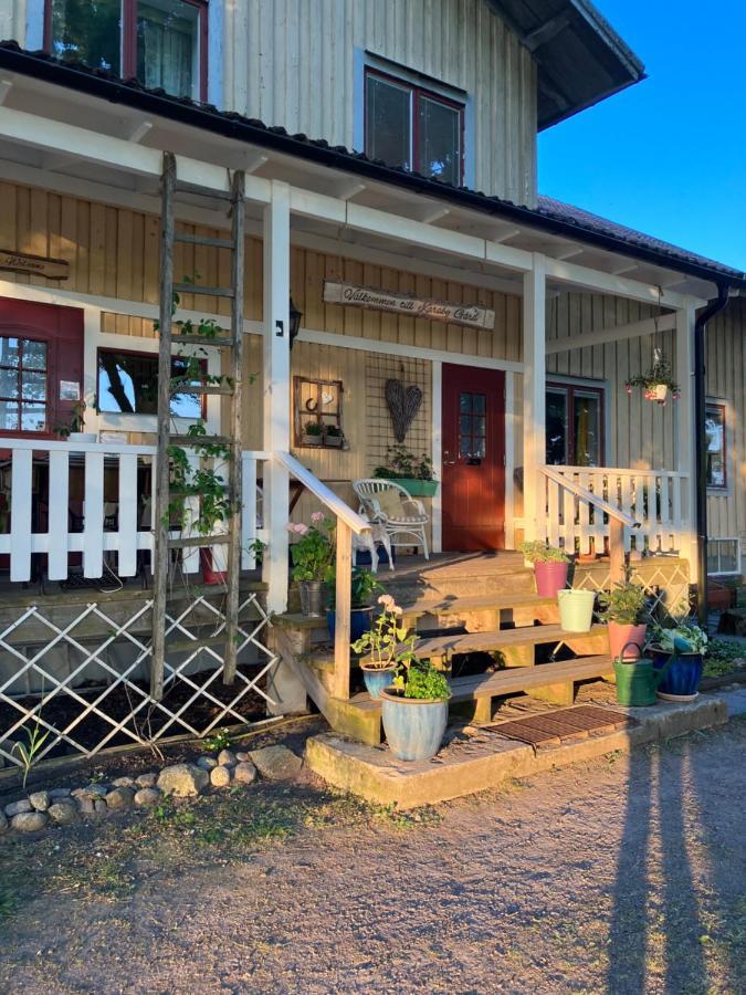 Хостел Karaby Gard, Country Living Крістінегамн Екстер'єр фото