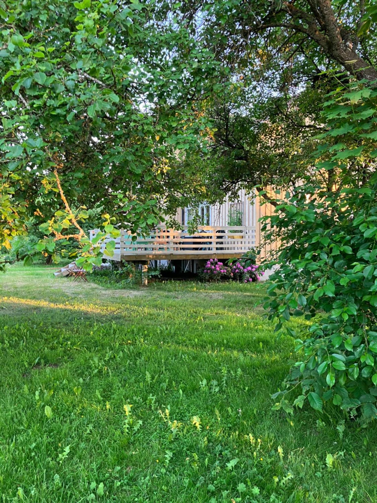 Хостел Karaby Gard, Country Living Крістінегамн Екстер'єр фото