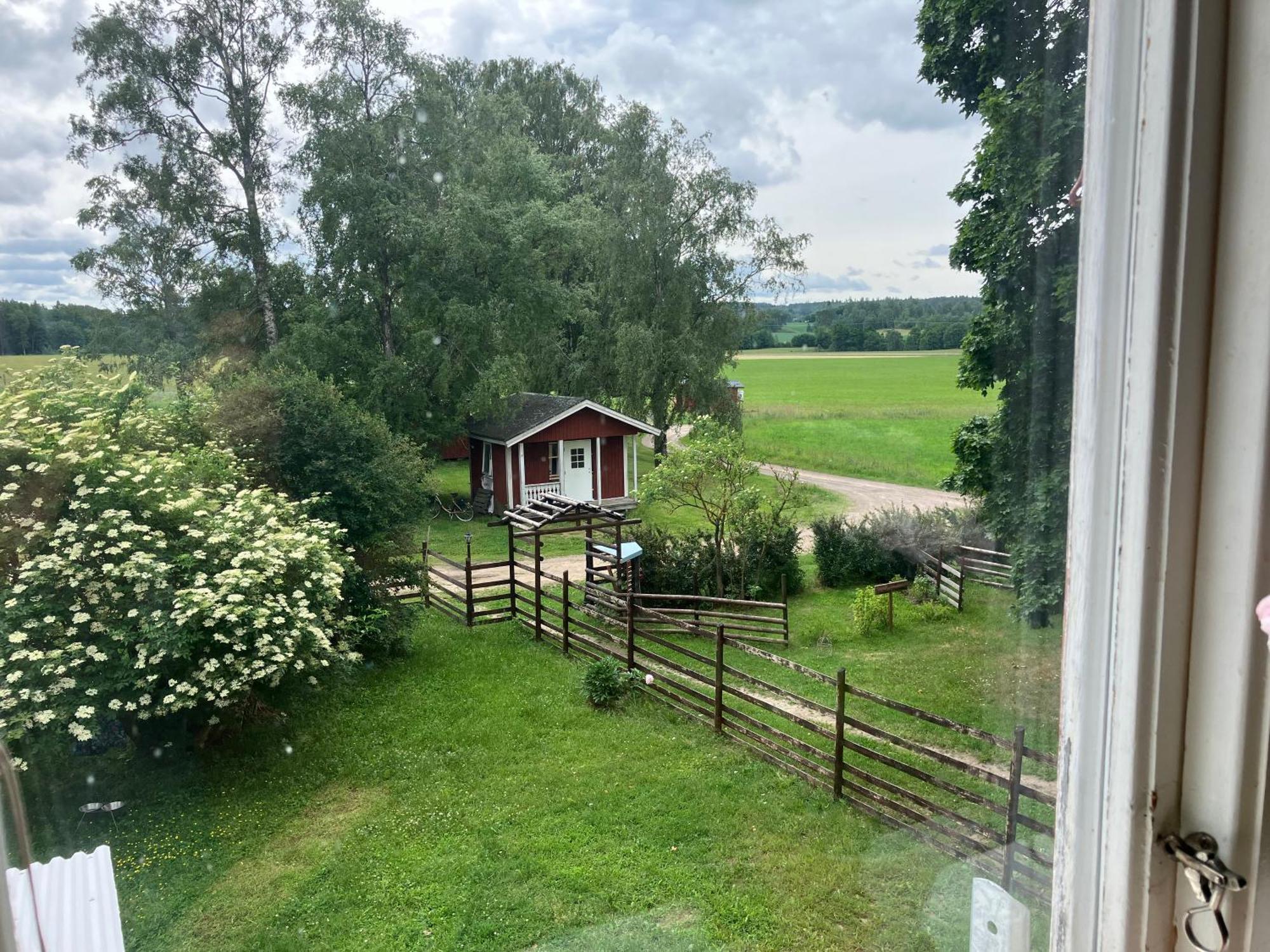 Хостел Karaby Gard, Country Living Крістінегамн Екстер'єр фото