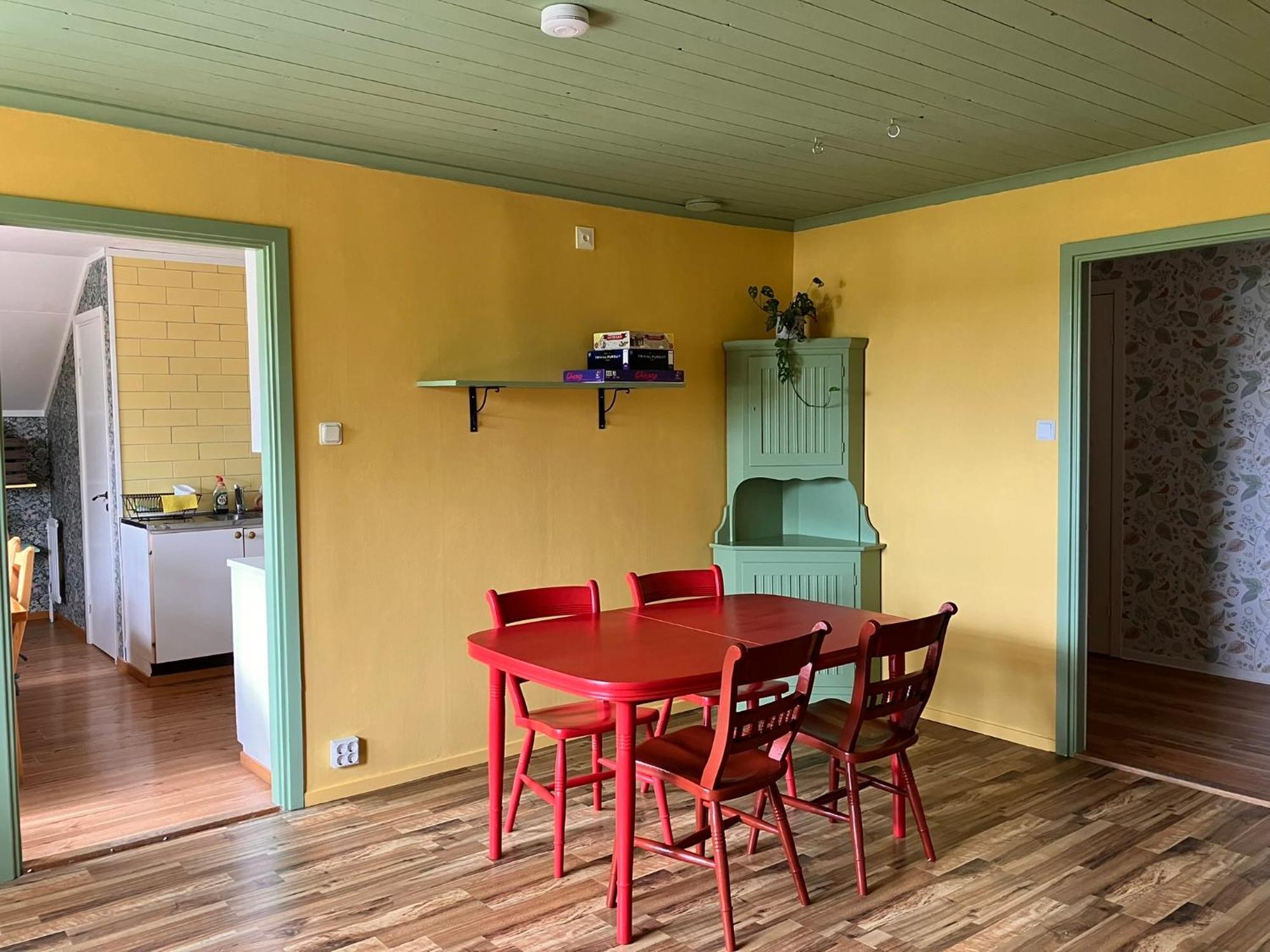 Хостел Karaby Gard, Country Living Крістінегамн Екстер'єр фото