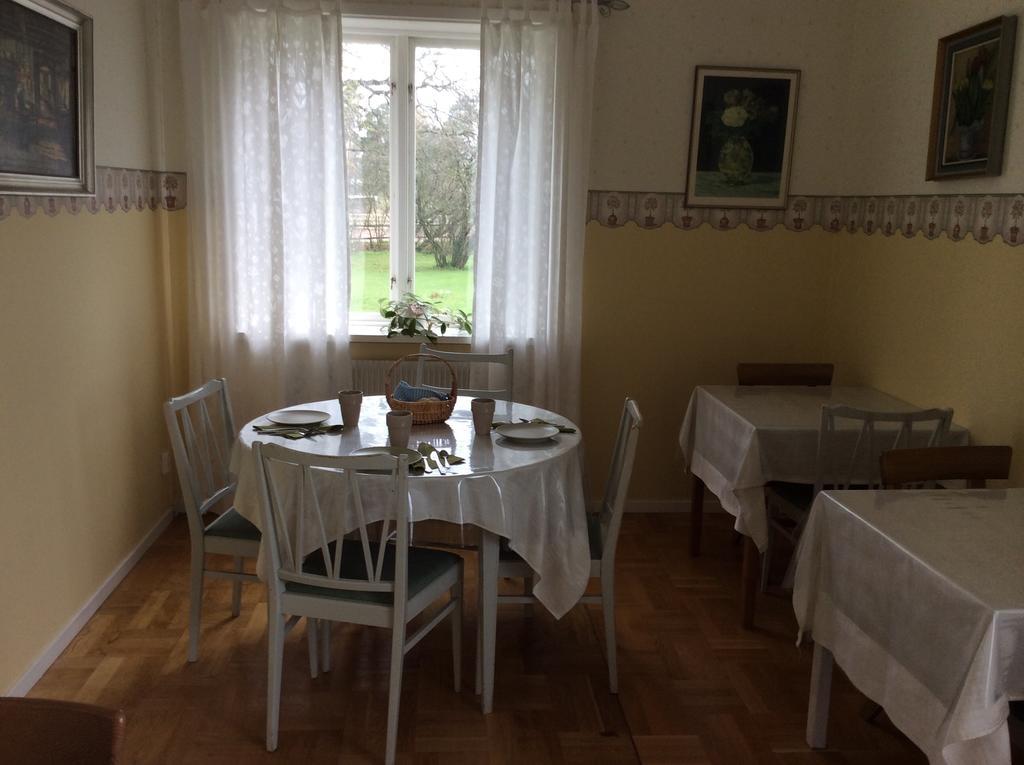 Хостел Karaby Gard, Country Living Крістінегамн Екстер'єр фото