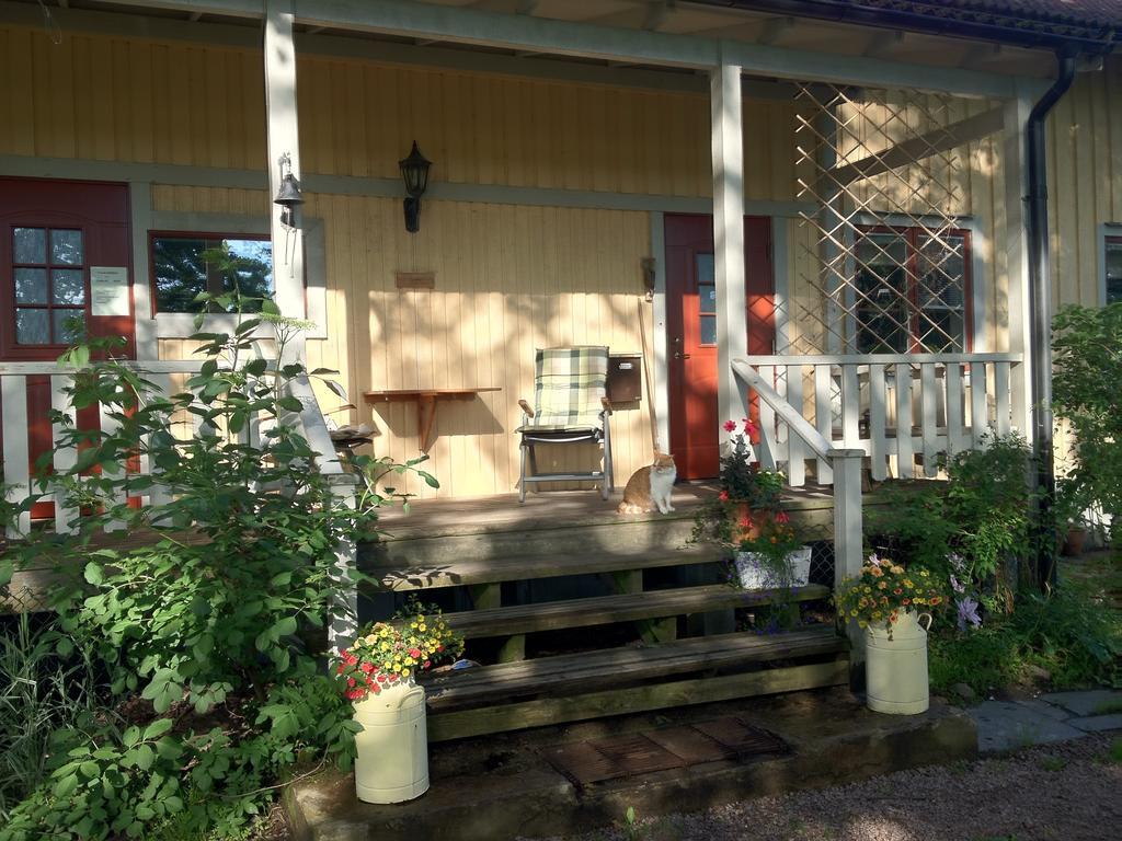 Хостел Karaby Gard, Country Living Крістінегамн Екстер'єр фото