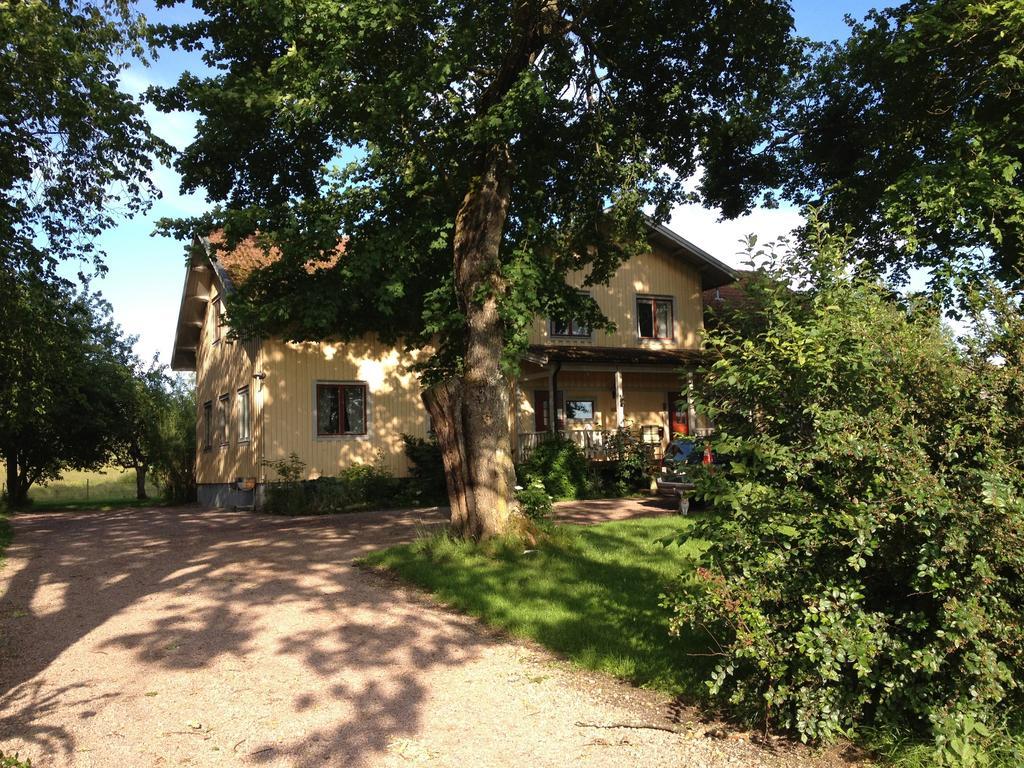 Хостел Karaby Gard, Country Living Крістінегамн Екстер'єр фото