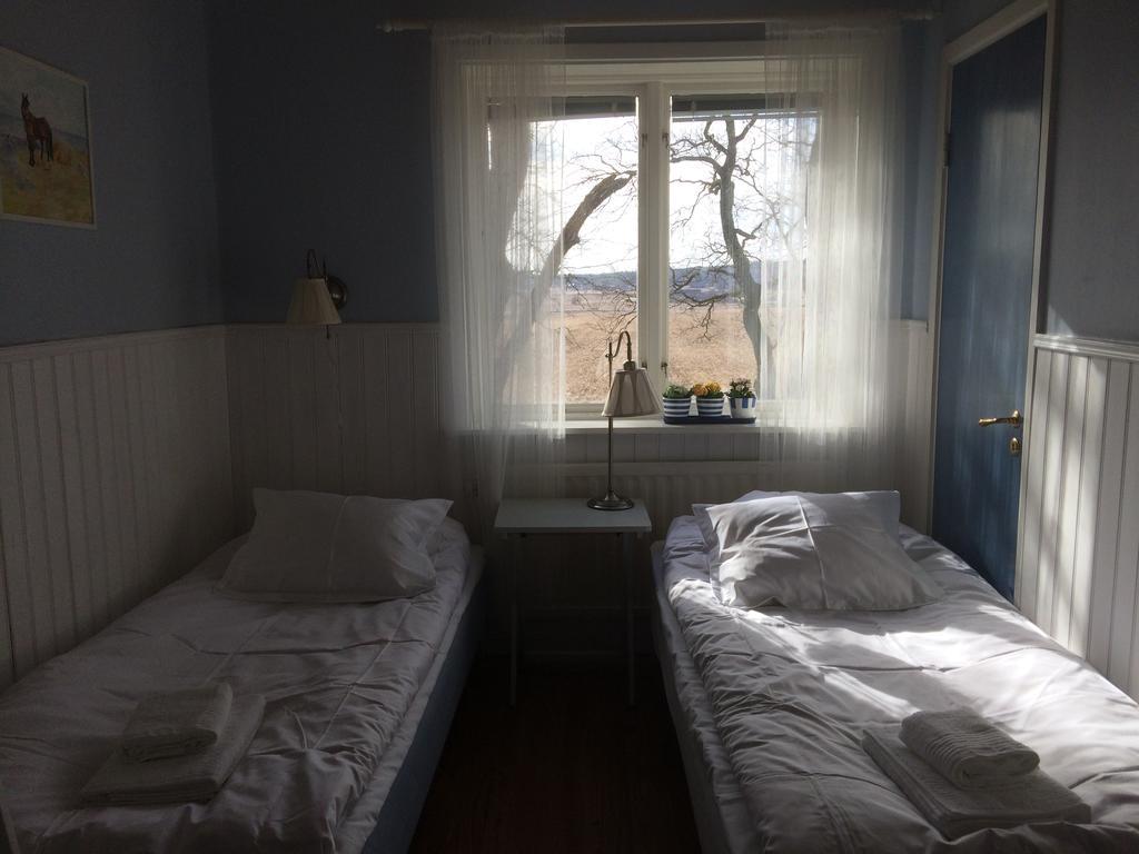 Хостел Karaby Gard, Country Living Крістінегамн Екстер'єр фото