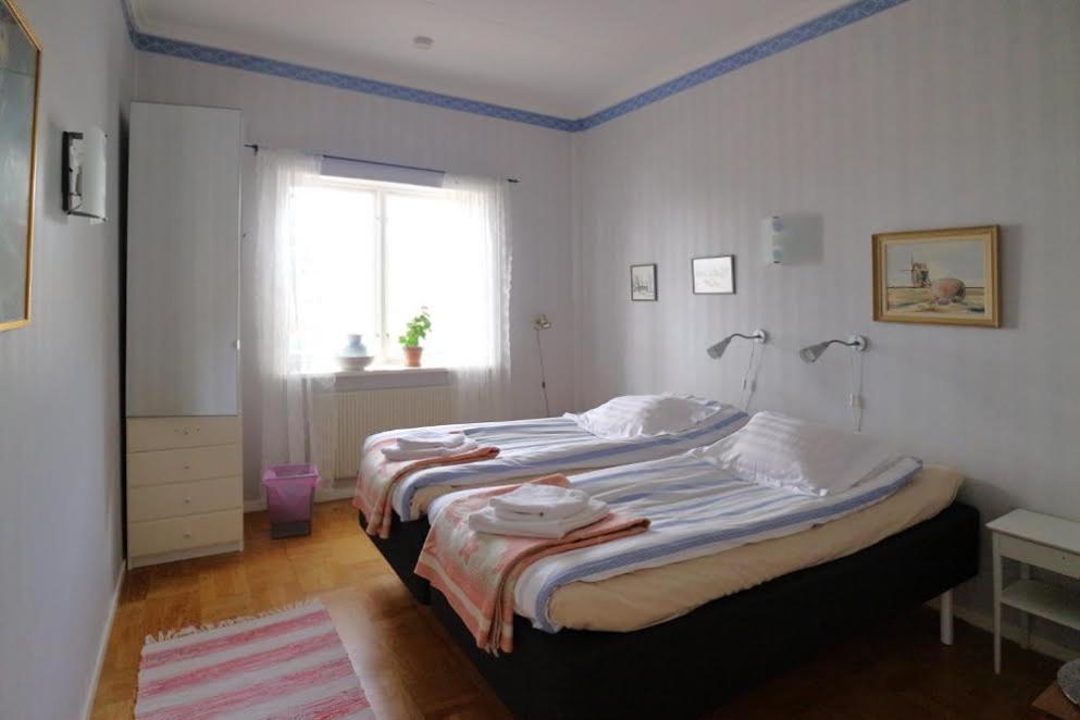 Хостел Karaby Gard, Country Living Крістінегамн Екстер'єр фото